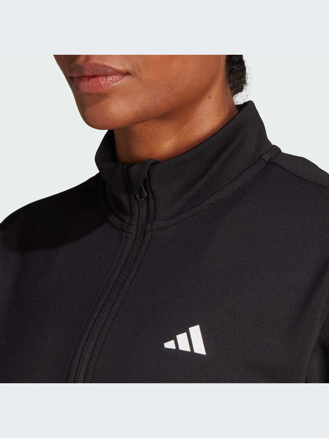 Кофта спортивна Adidas 3 Stripes модель HZ5615 Фото