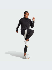 Кофта спортивна Adidas 3 Stripes модель HZ5615 Фото