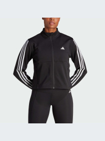 Спортивная кофта Adidas 3 Stripes модель HZ5615 Фото