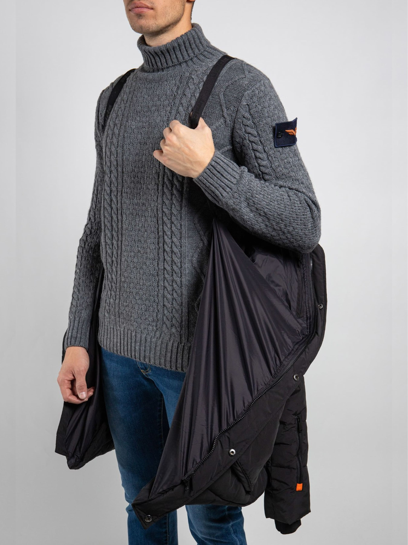 Зимняя куртка INVICTA модель 4432554.U_07 Фото