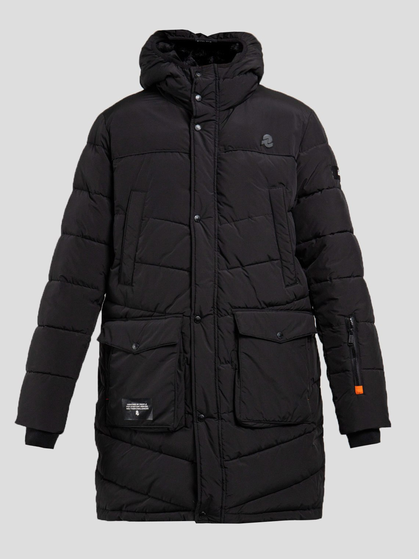 Зимняя куртка INVICTA модель 4432554.U_07 Фото