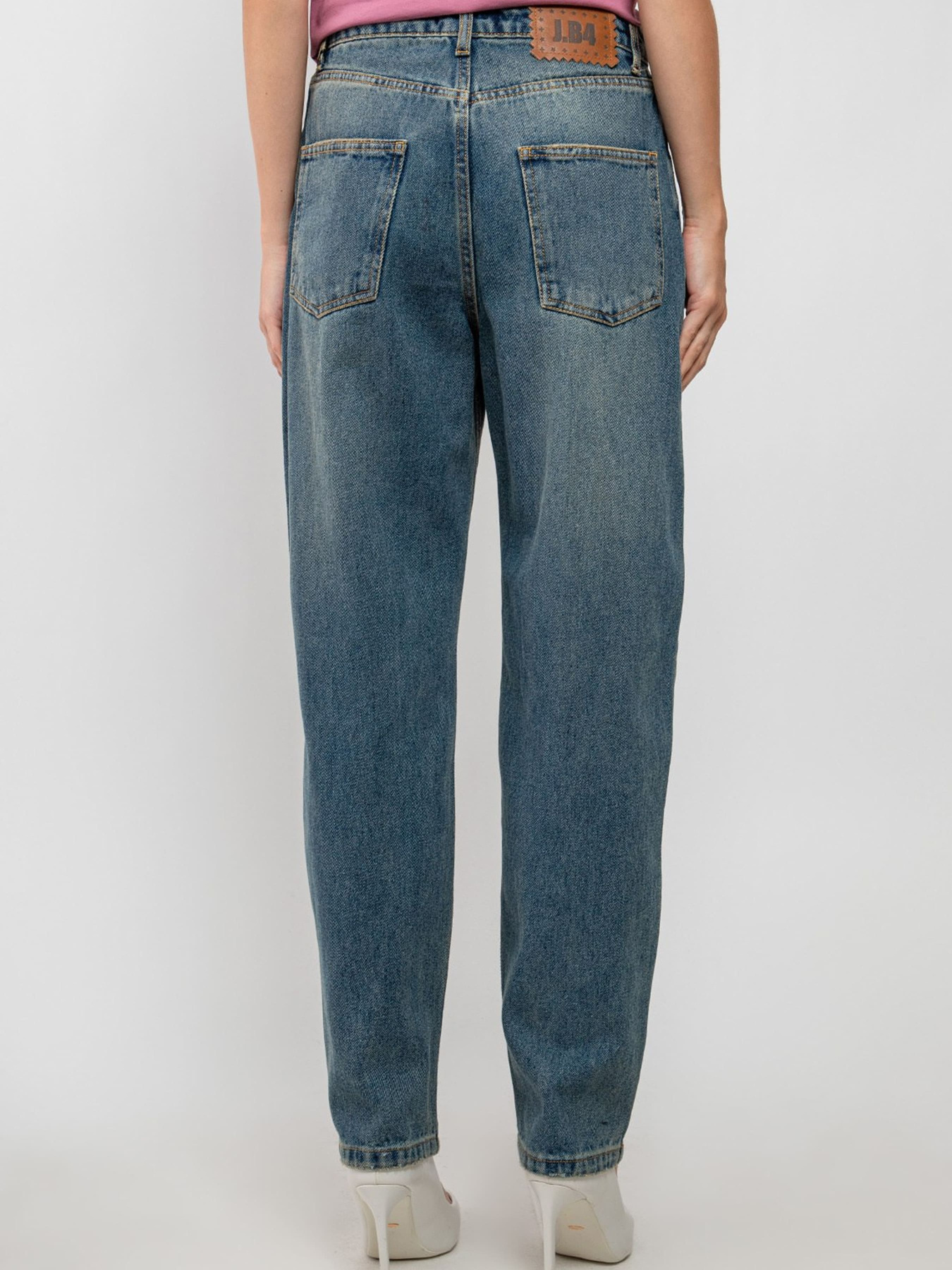 Джинси мом J.B4 (Just Before) модель 6WG1033 Фото