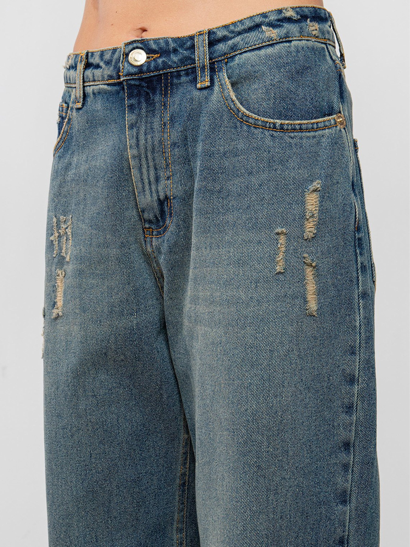 Джинси мом J.B4 (Just Before) модель 6WG1033 Фото