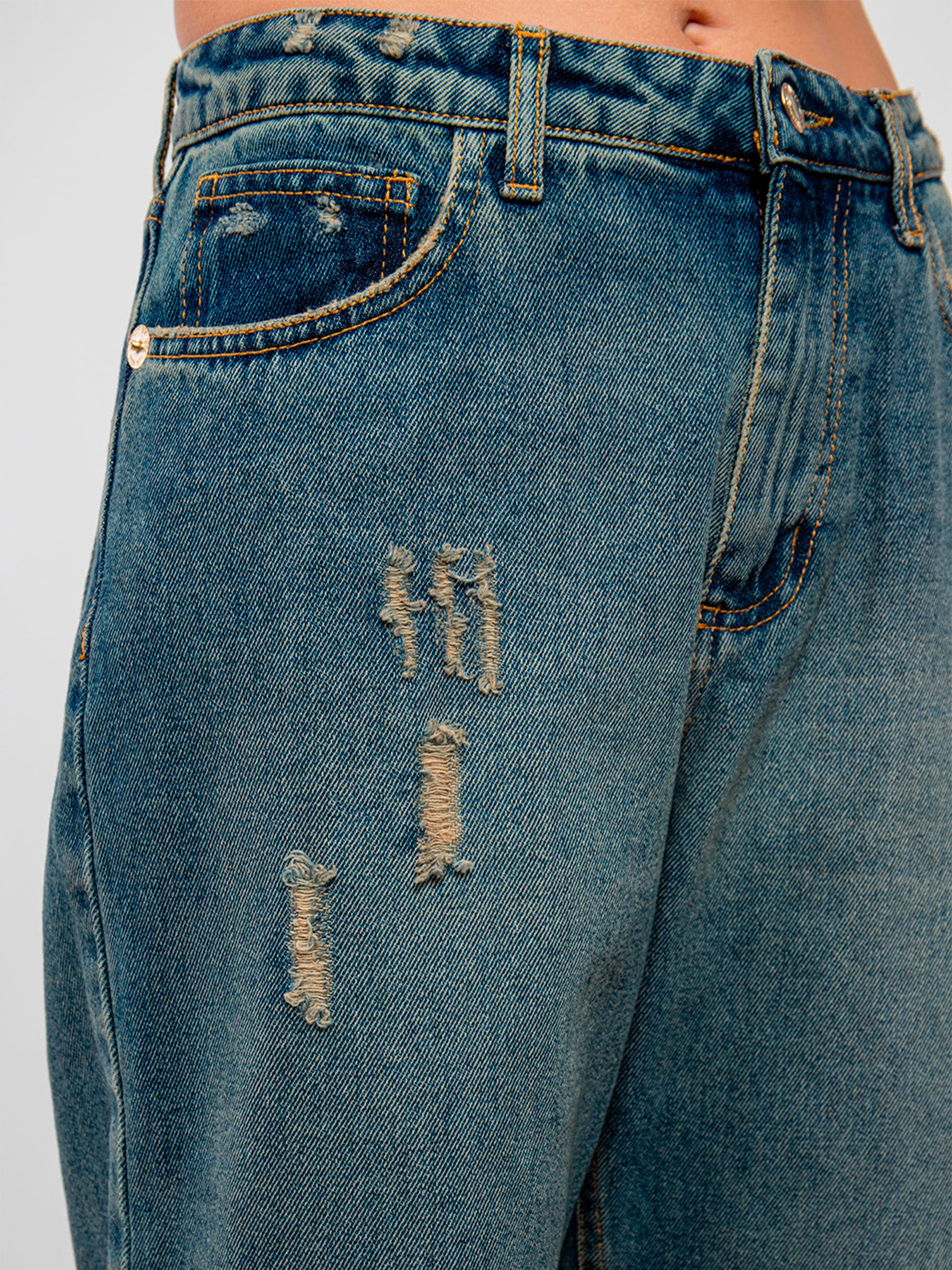 Джинси мом J.B4 (Just Before) модель 6WG1033 Фото