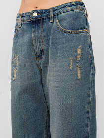 Джинси мом J.B4 (Just Before) модель 6WG1033 Фото