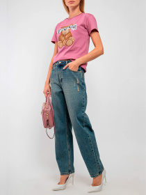 Джинси мом J.B4 (Just Before) модель 6WG1033 Фото