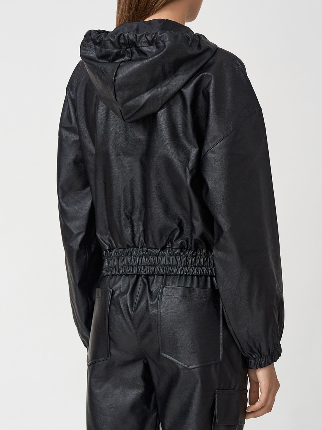 Куртка кожаная J.B4 (Just Before) модель 2WM22002 Фото