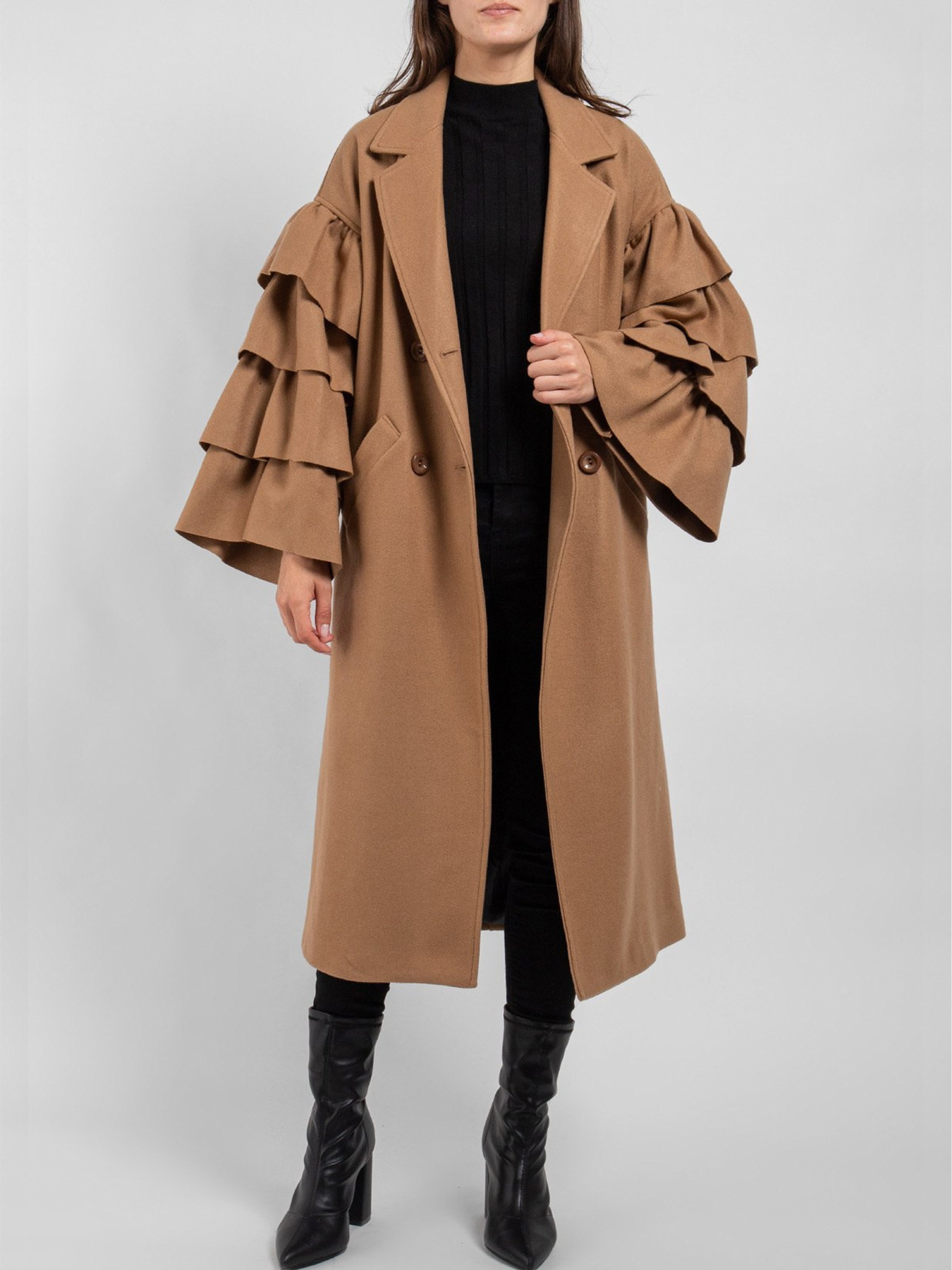 Пальто J.B4 (Just Before) модель 2WM20042 Фото