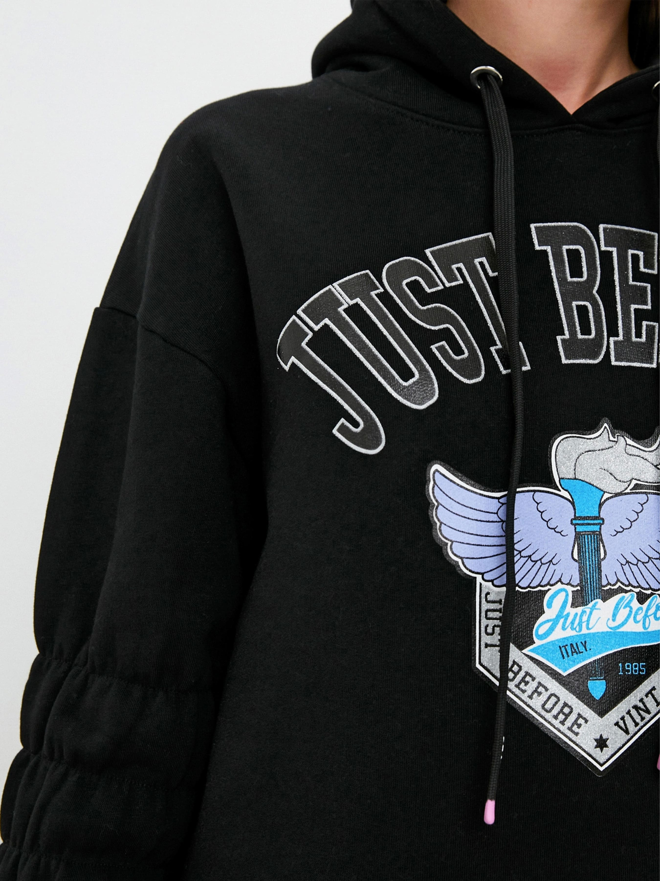Худи J.B4 (Just Before) модель 2WC02002 Фото