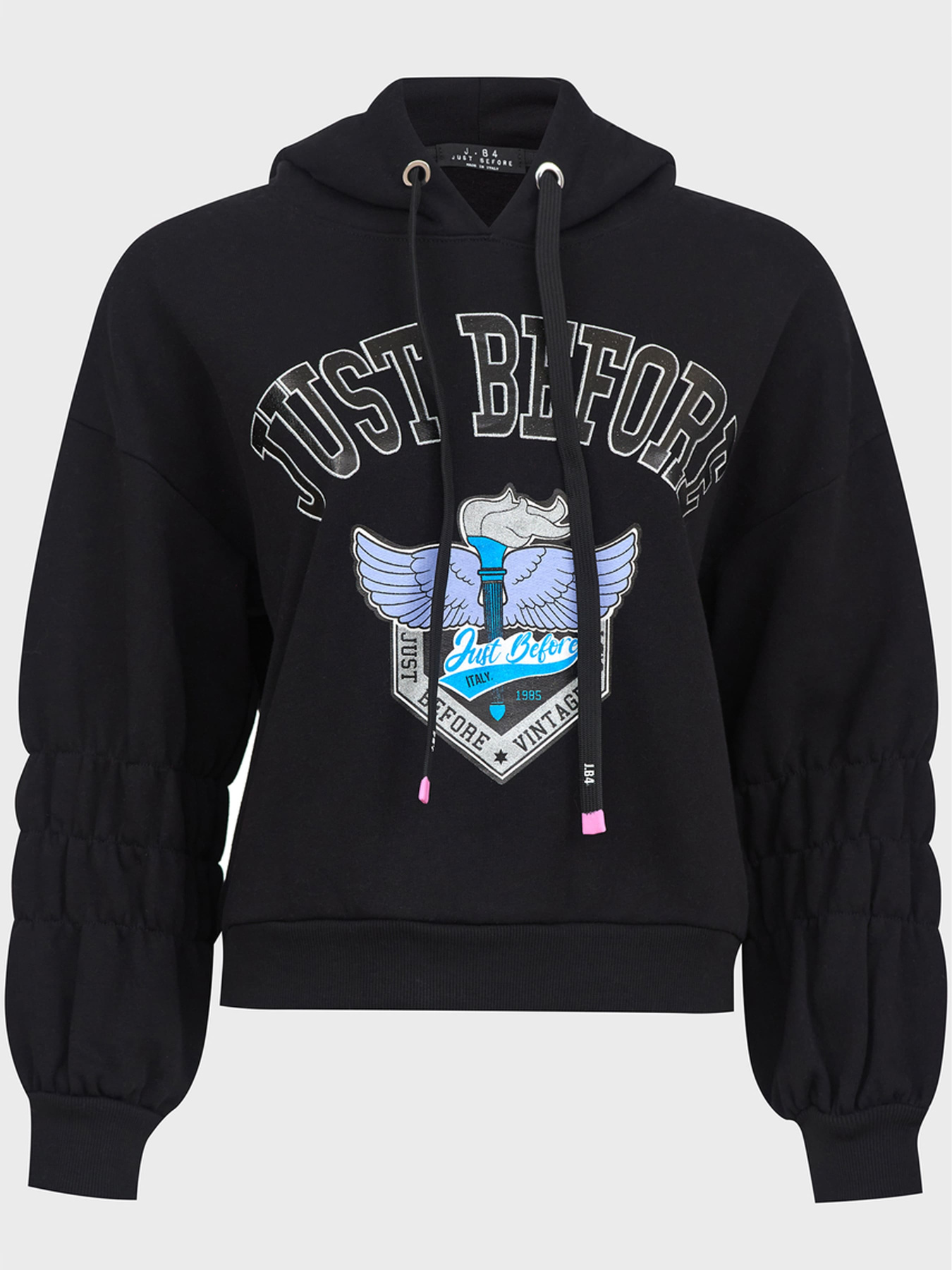 Худи J.B4 (Just Before) модель 2WC02002 Фото
