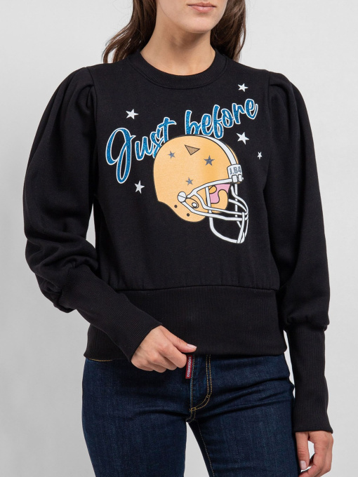 Світшот J.B4 (Just Before) модель 2WC05002 Світшот J.B4 (Just Before) модель 2WC05002 Фото