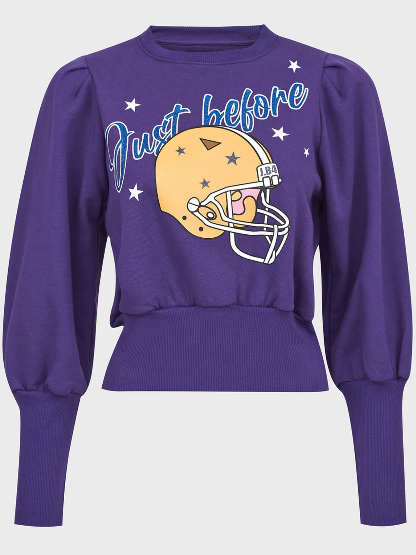 Свитшот J.B4 (Just Before) модель 2WC05029 Фото