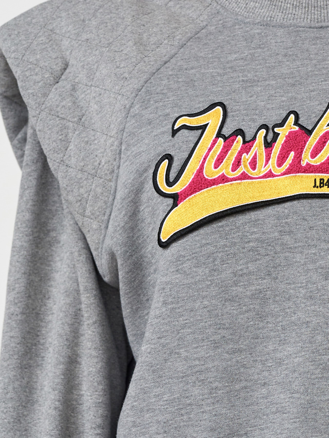 Свитшот J.B4 (Just Before) модель 2WC10019 Фото