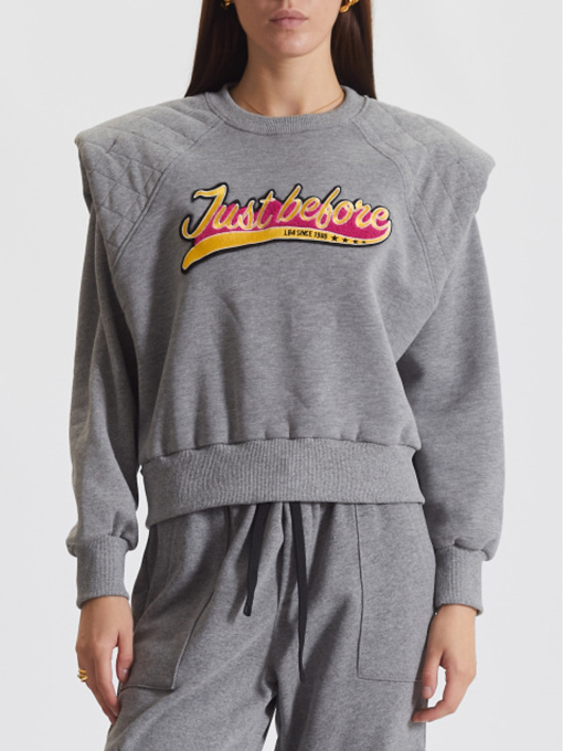 Свитшот J.B4 (Just Before) модель 2WC10019 Фото