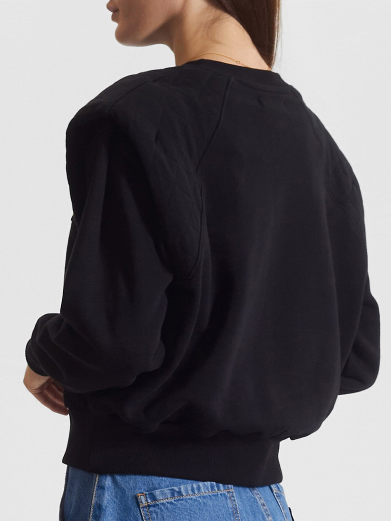 Свитшот J.B4 (Just Before) модель 2WC10002 Фото