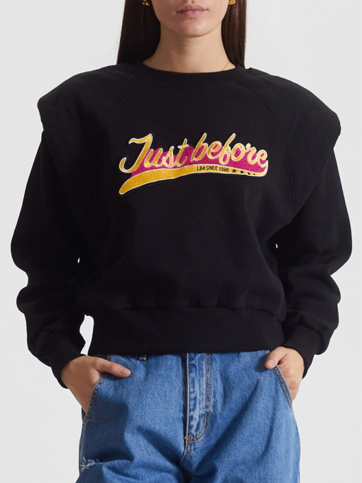 Свитшот J.B4 (Just Before) модель 2WC10002 Фото