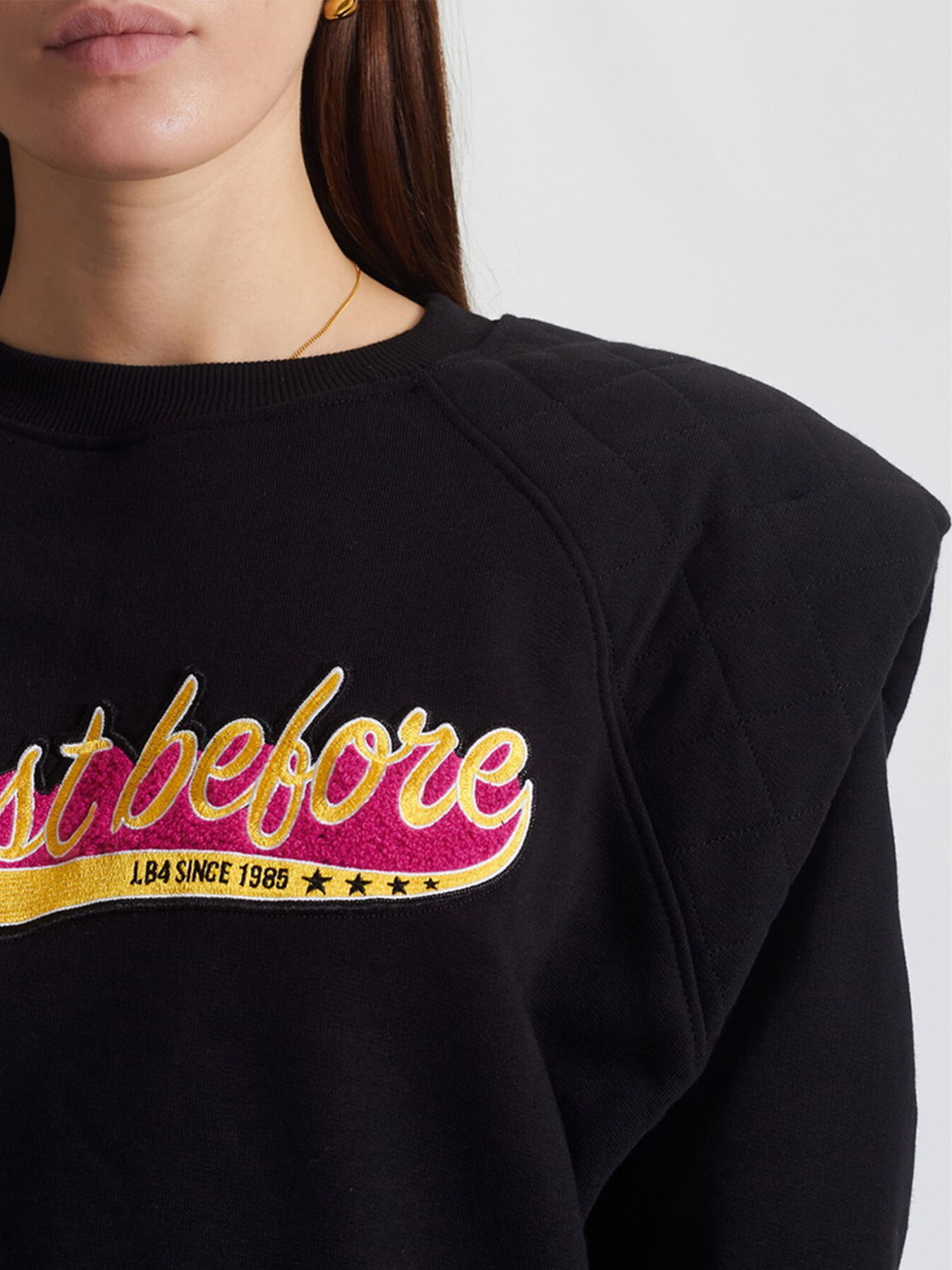 Свитшот J.B4 (Just Before) модель 2WC10002 Фото