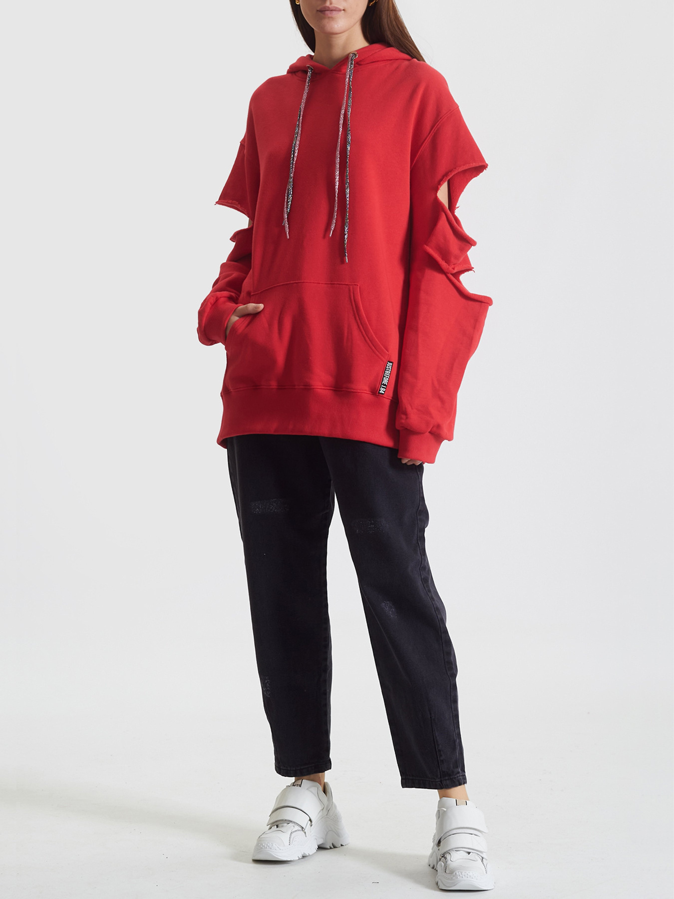 Худи J.B4 (Just Before) модель 2WC12039 Фото