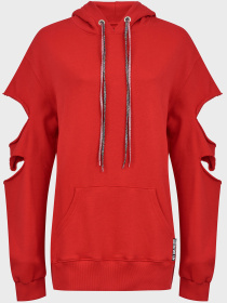 Худи J.B4 (Just Before) модель 2WC12039 Фото