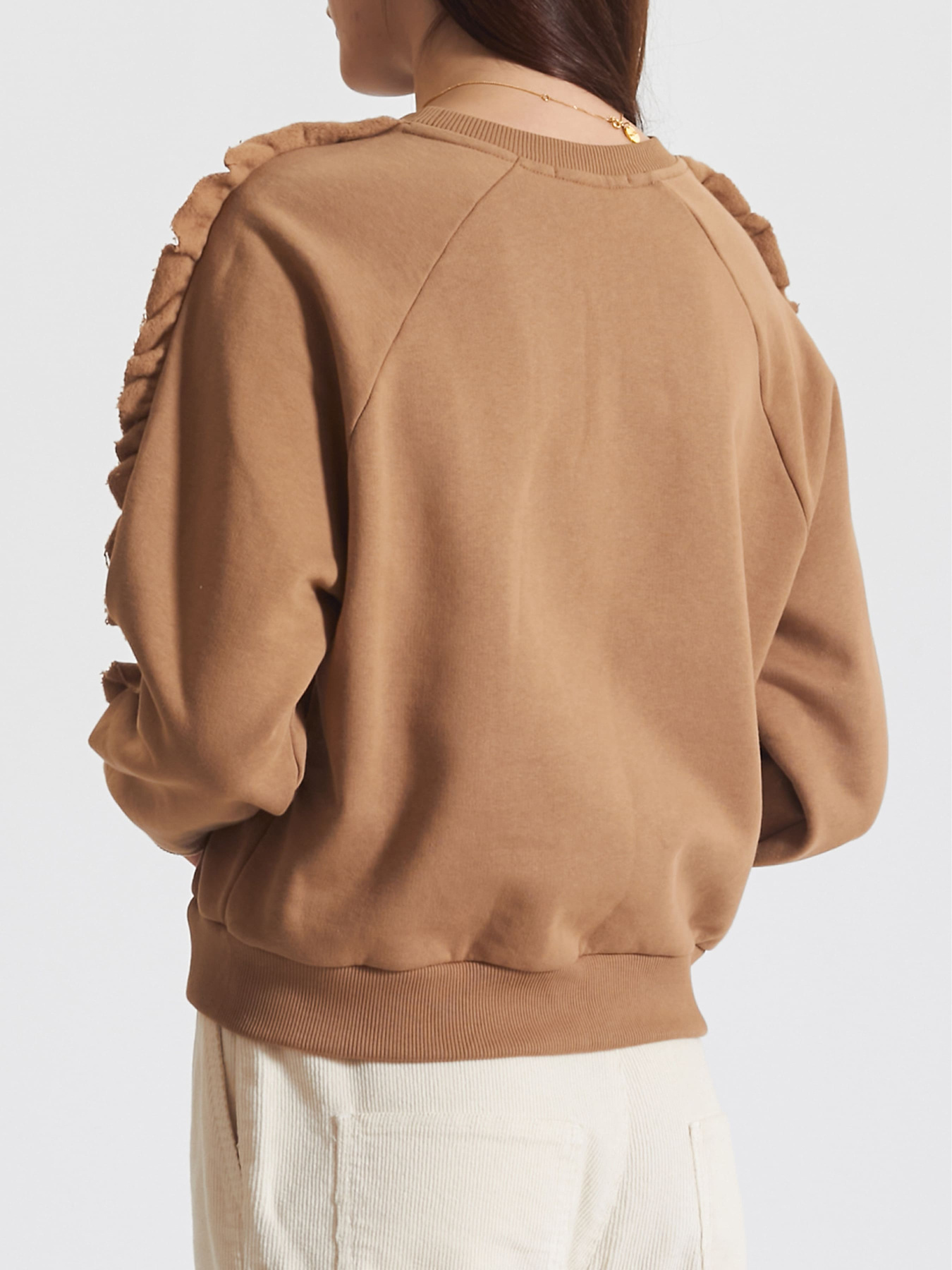 Свитшот J.B4 (Just Before) модель 2WC13042 Фото