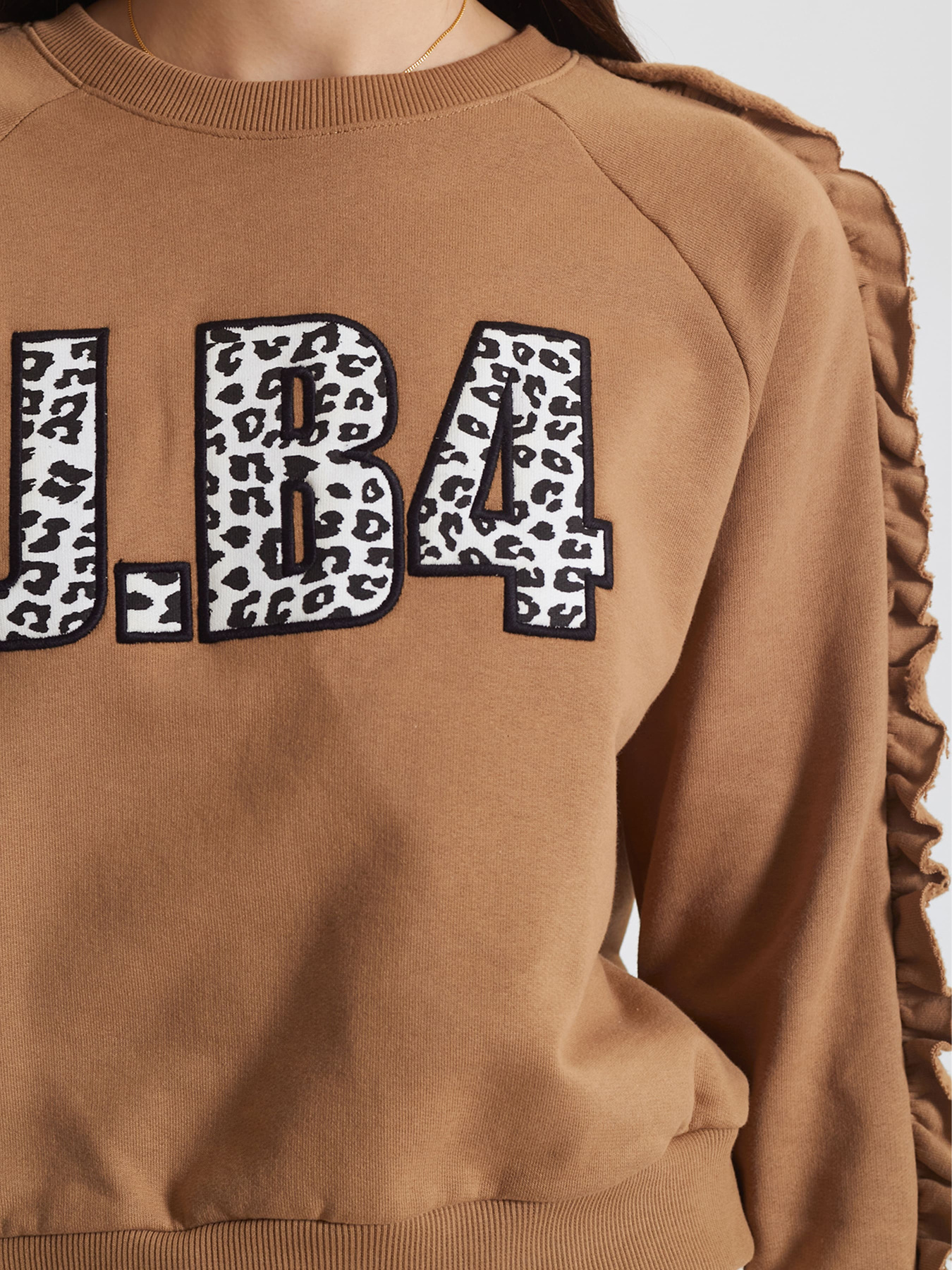 Свитшот J.B4 (Just Before) модель 2WC13042 Фото