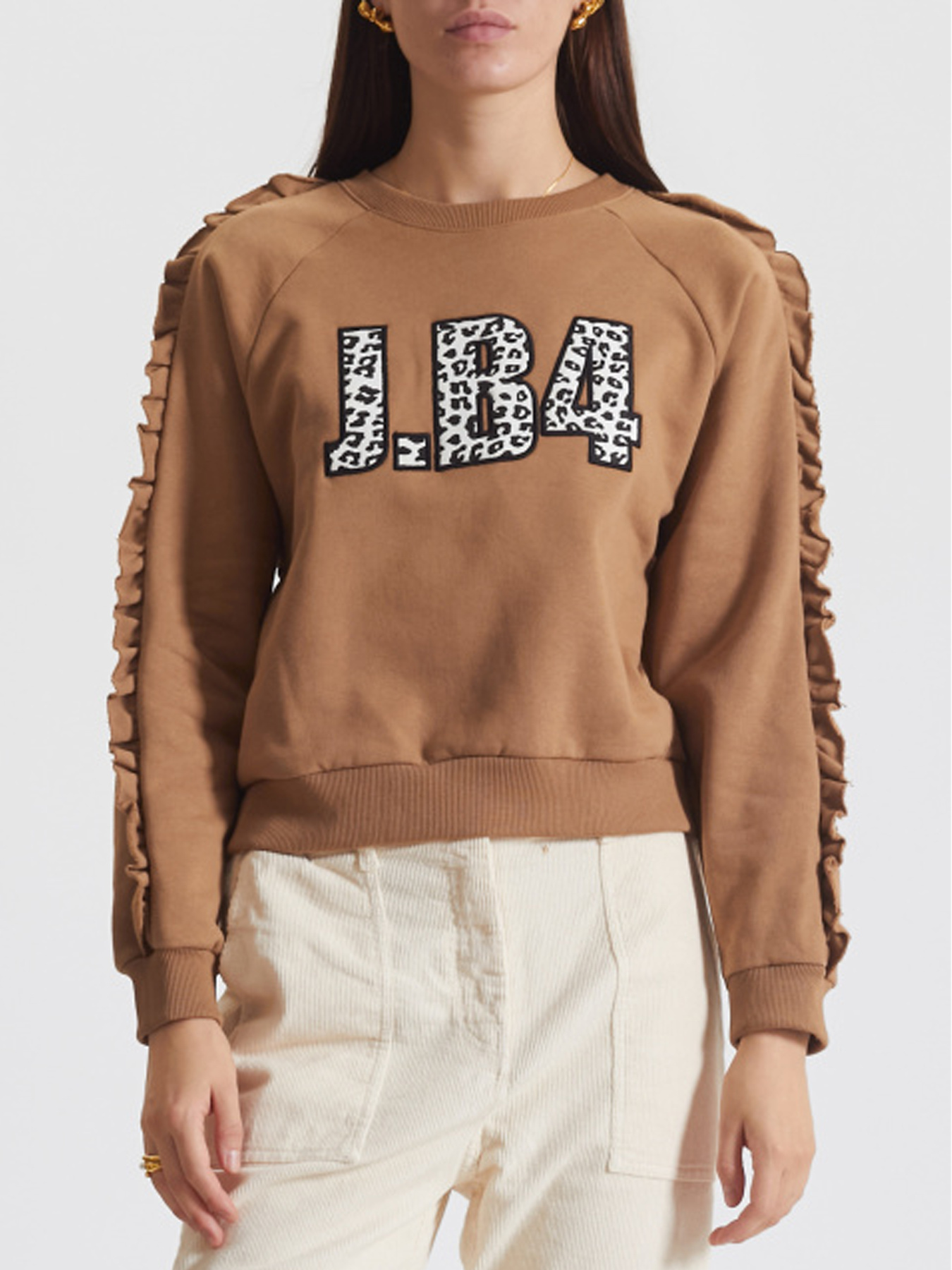 Світшот J.B4 (Just Before) модель 2WC13042 Фото