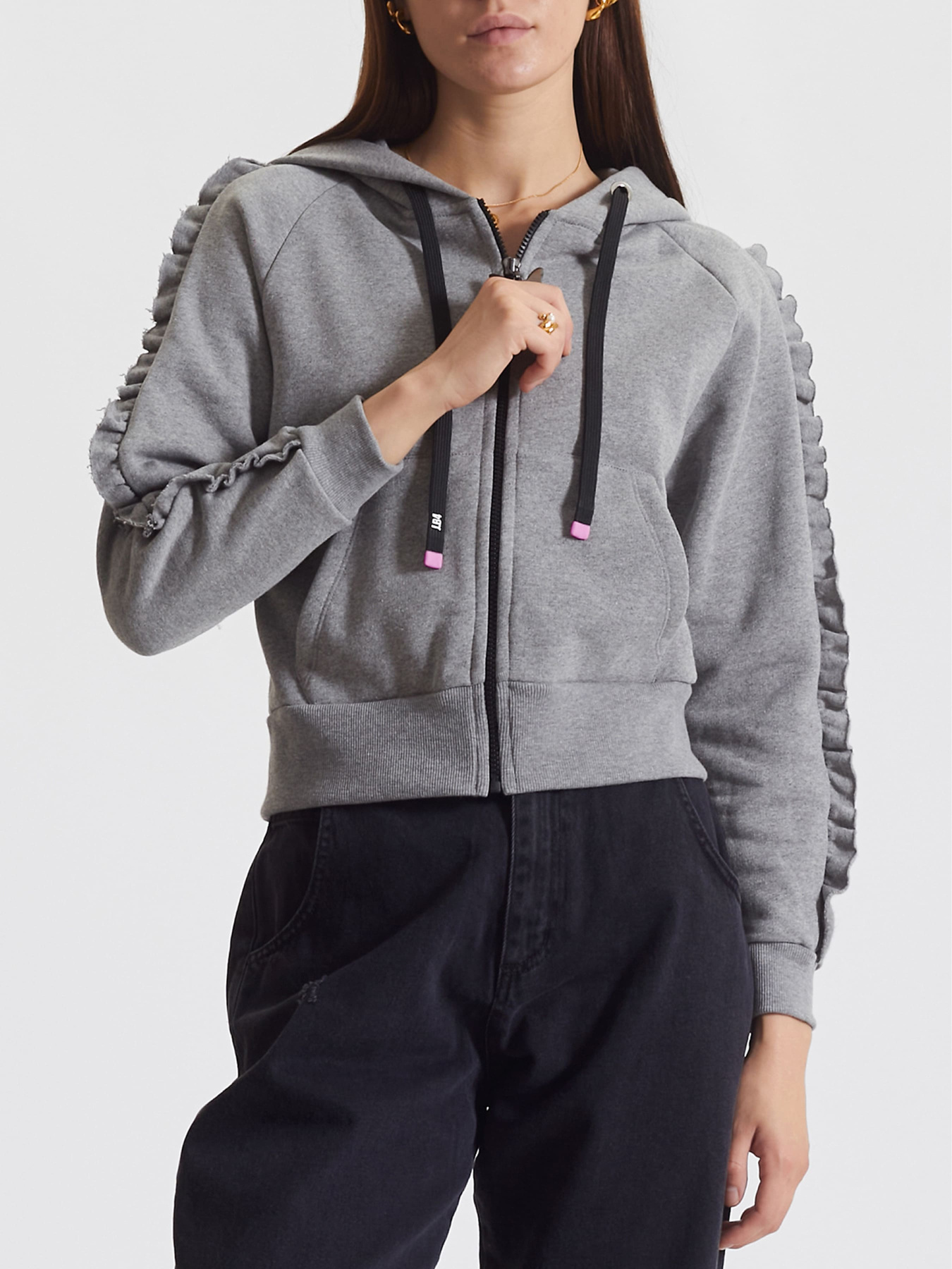 Кофта спортивная J.B4 (Just Before) модель 2WC19019 Фото