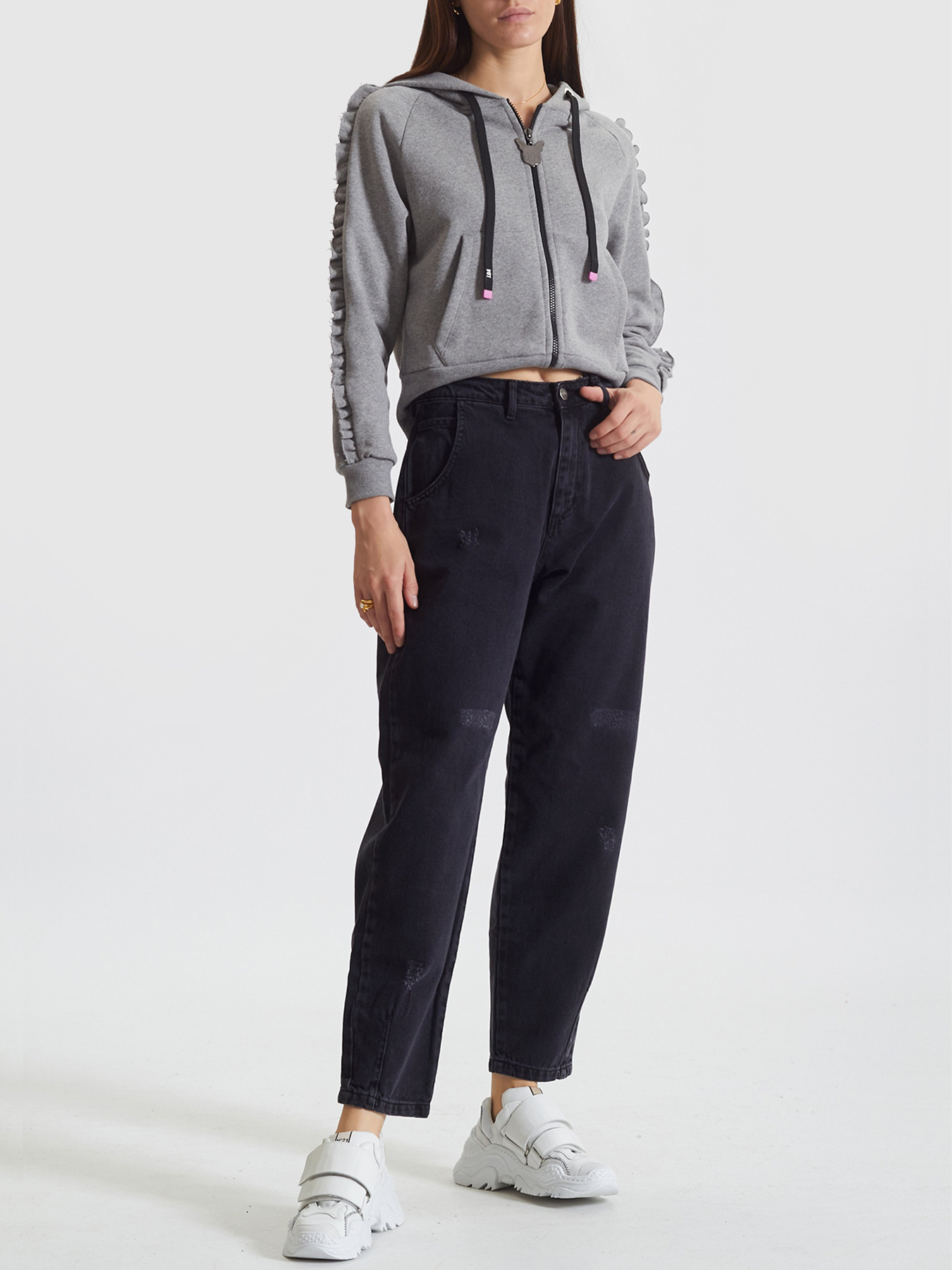 Кофта спортивная J.B4 (Just Before) модель 2WC19019 Фото