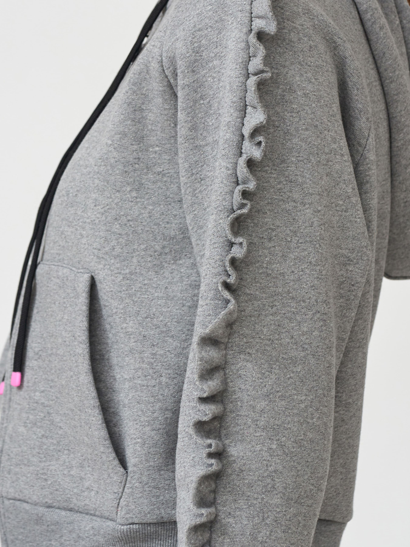 Спортивна кофта J.B4 (Just Before) модель 2WC19019 Фото