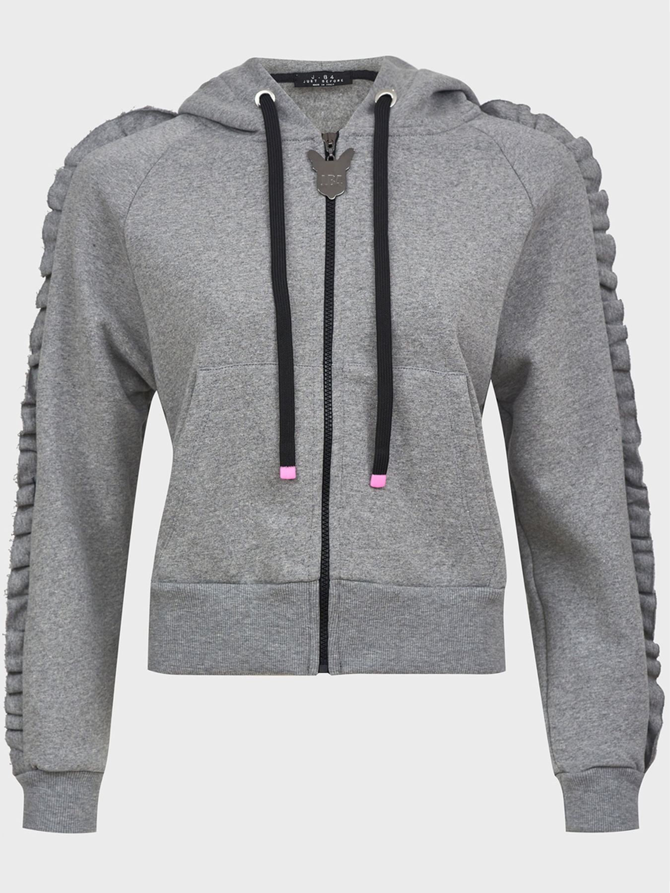 Спортивна кофта J.B4 (Just Before) модель 2WC19019 Фото