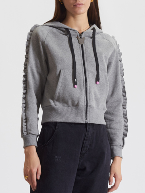 Спортивна кофта J.B4 (Just Before) модель 2WC19019 Фото