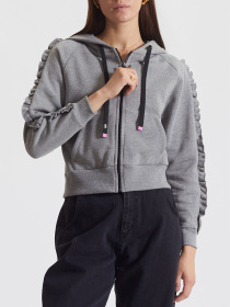 Спортивна кофта J.B4 (Just Before) модель 2WC19019 Фото