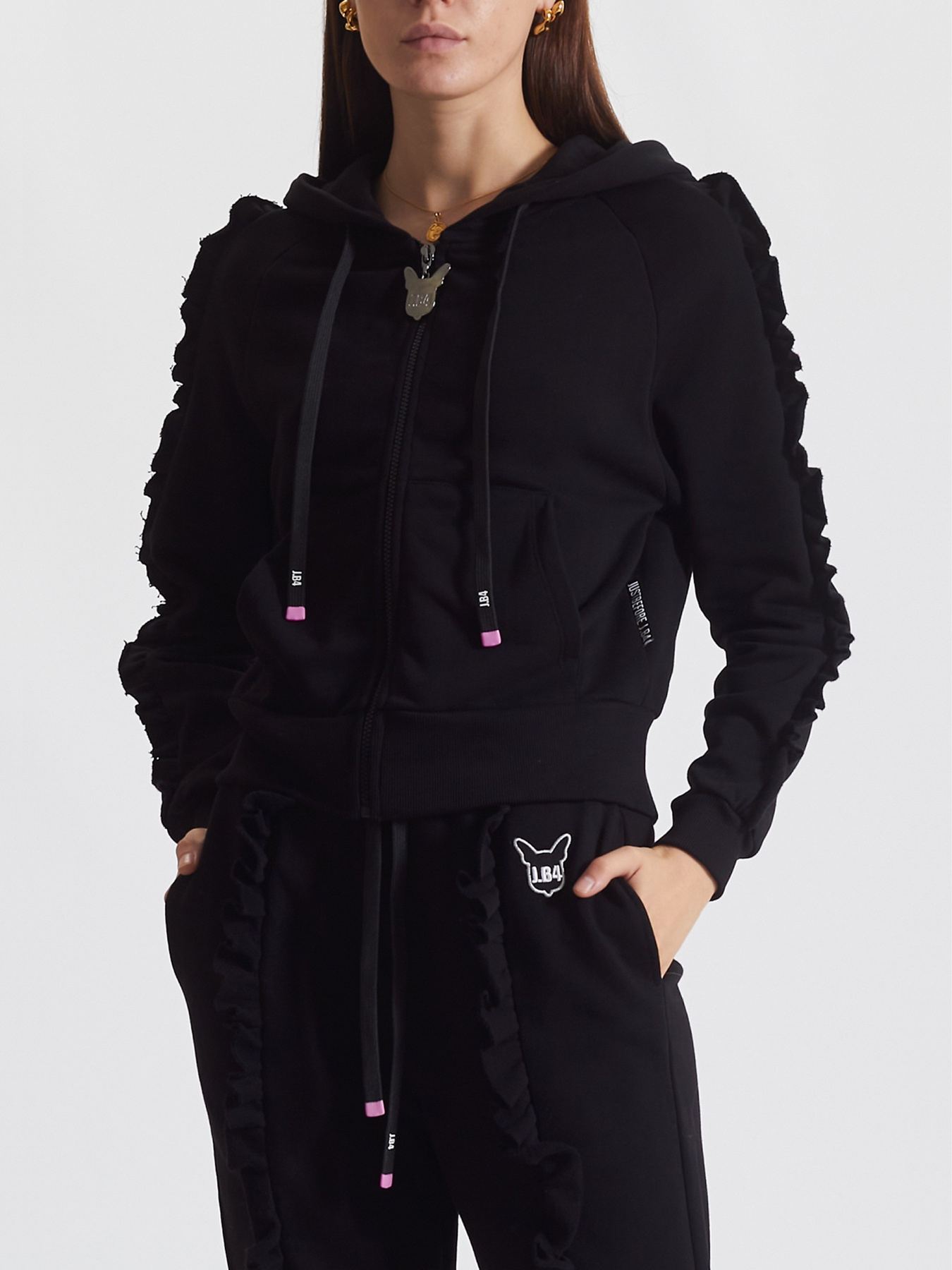 Кофта спортивная J.B4 (Just Before) модель 2WC19002 Фото