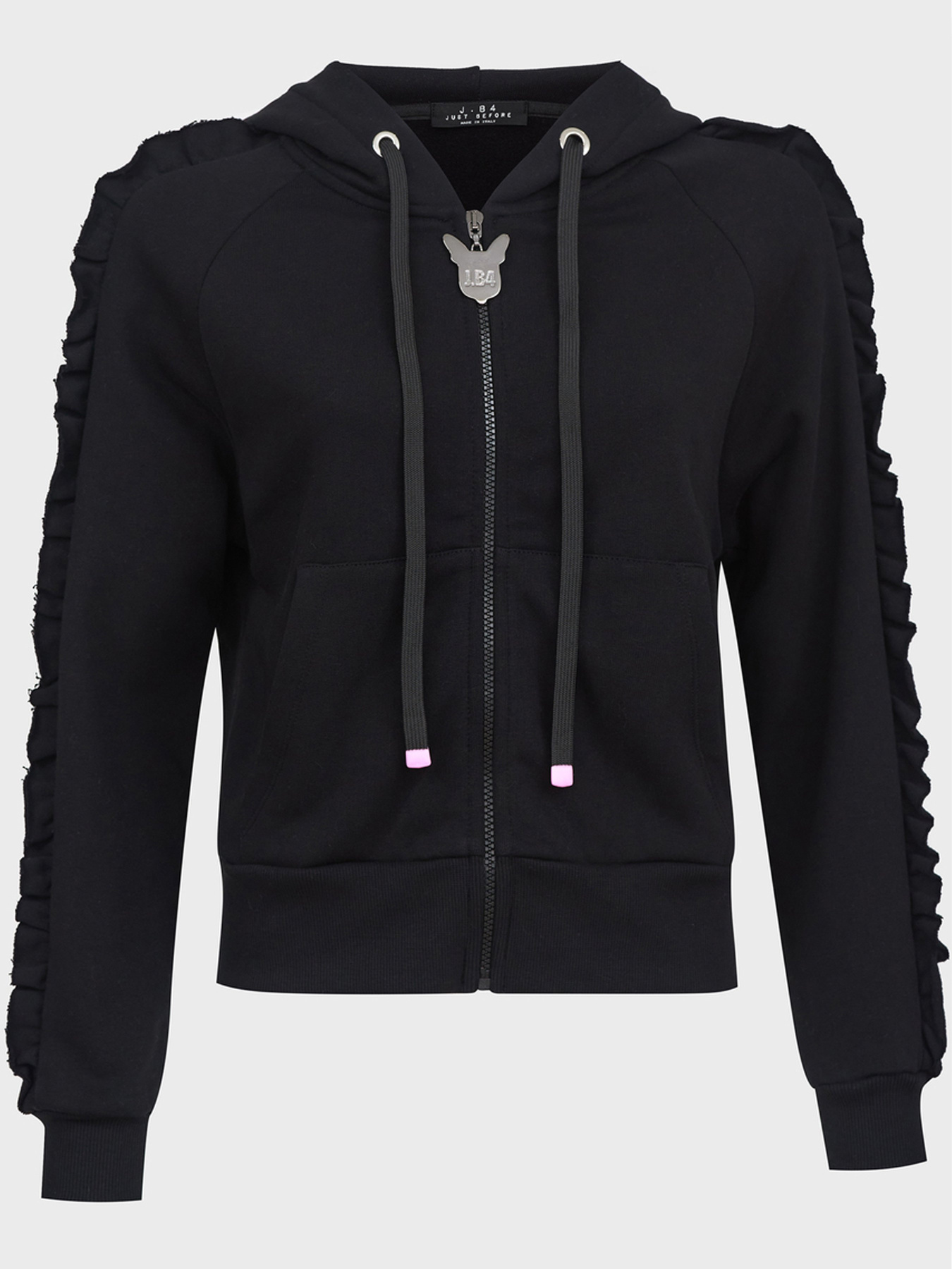 Кофта спортивная J.B4 (Just Before) модель 2WC19002 Фото