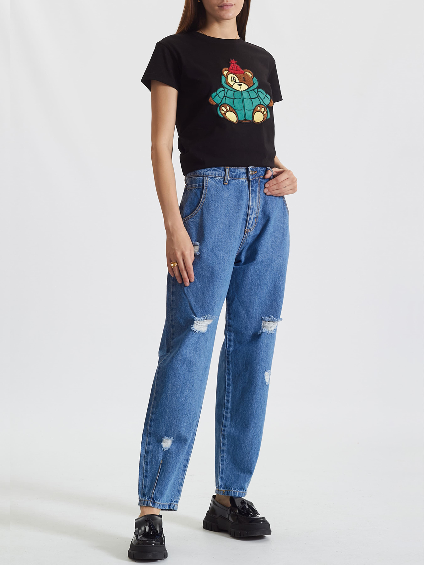 Футболка J.B4 (Just Before) модель 2WF01002 Фото