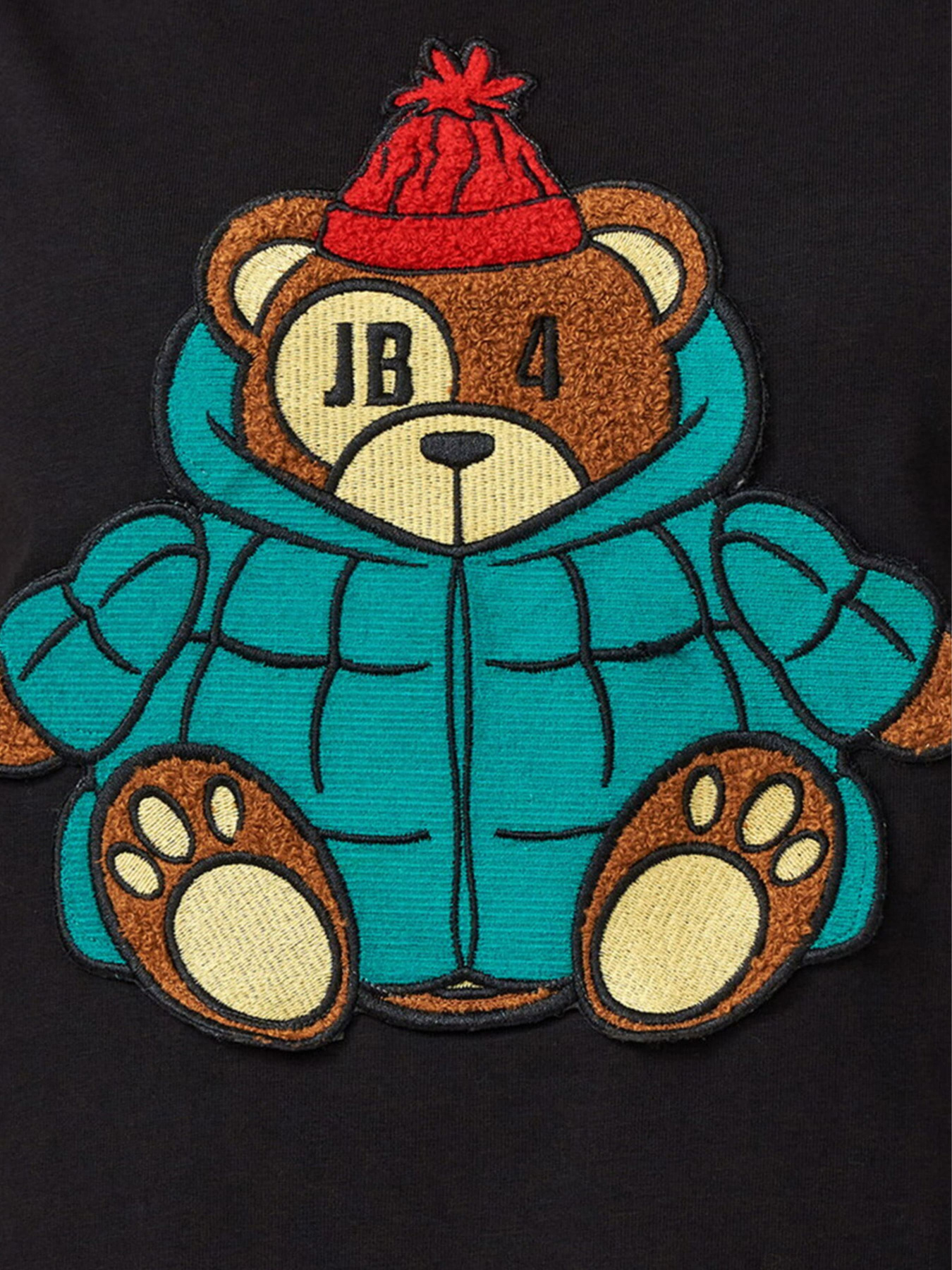 Футболка J.B4 (Just Before) модель 2WF01002 Фото