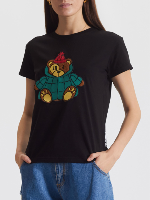 Футболка J.B4 (Just Before) модель 2WF01002 Фото