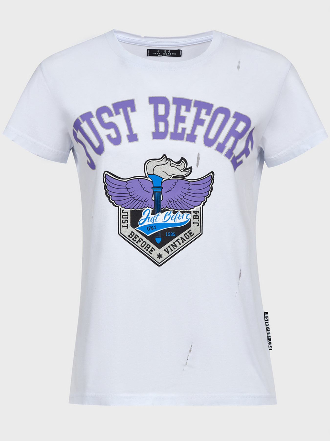 Футболка J.B4 (Just Before) модель 2WF07001 Фото