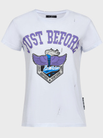 Футболка J.B4 (Just Before) модель 2WF07001 Фото