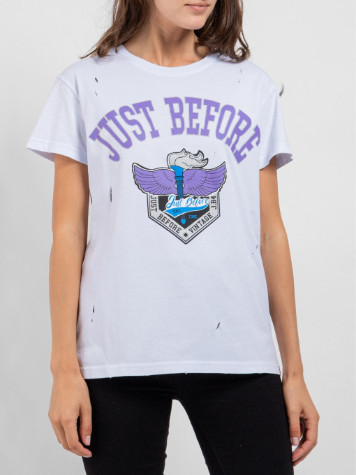 Футболка J.B4 (Just Before) модель 2WF07001 Фото