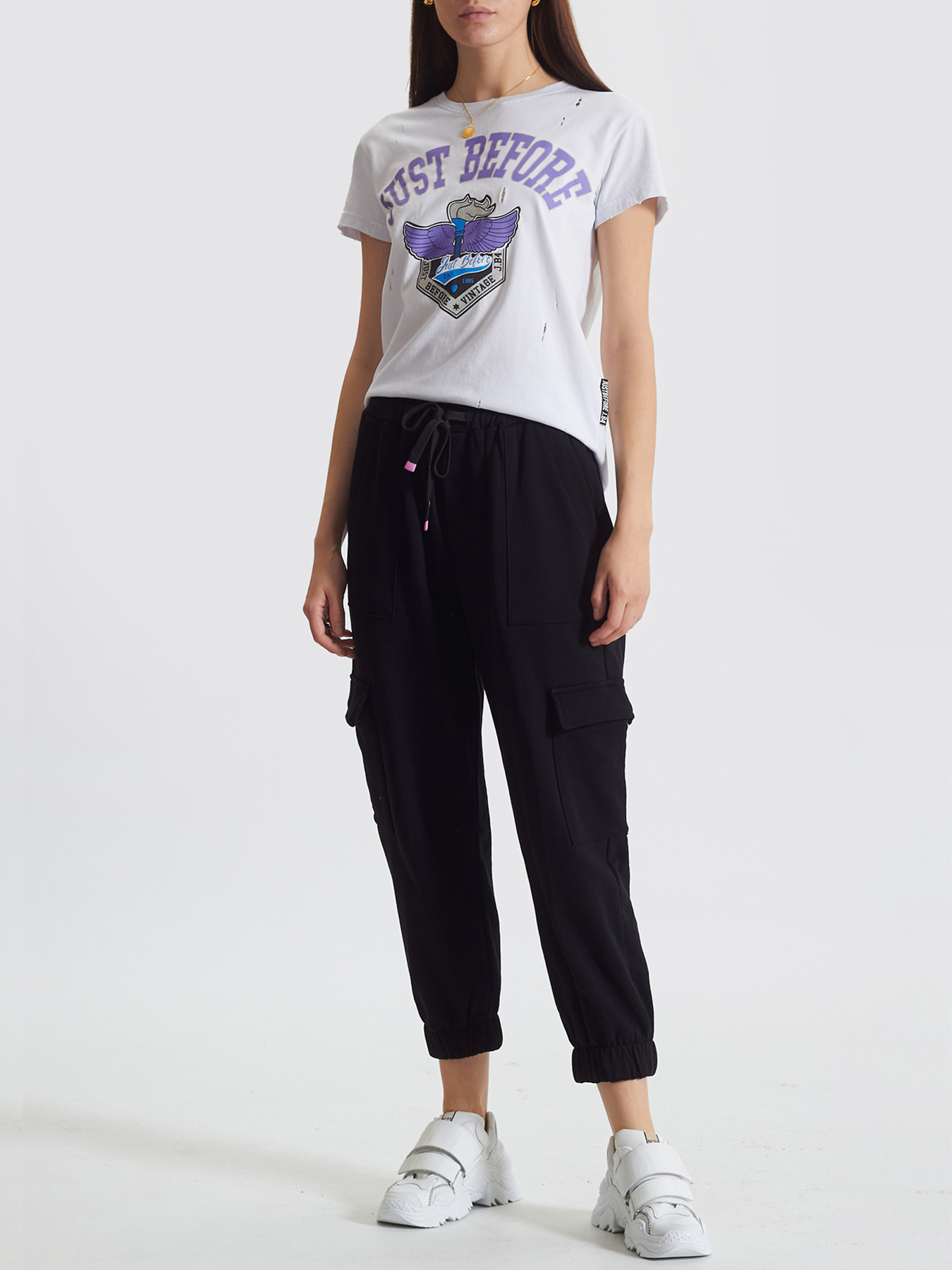 Футболка J.B4 (Just Before) модель 2WF07001 Фото