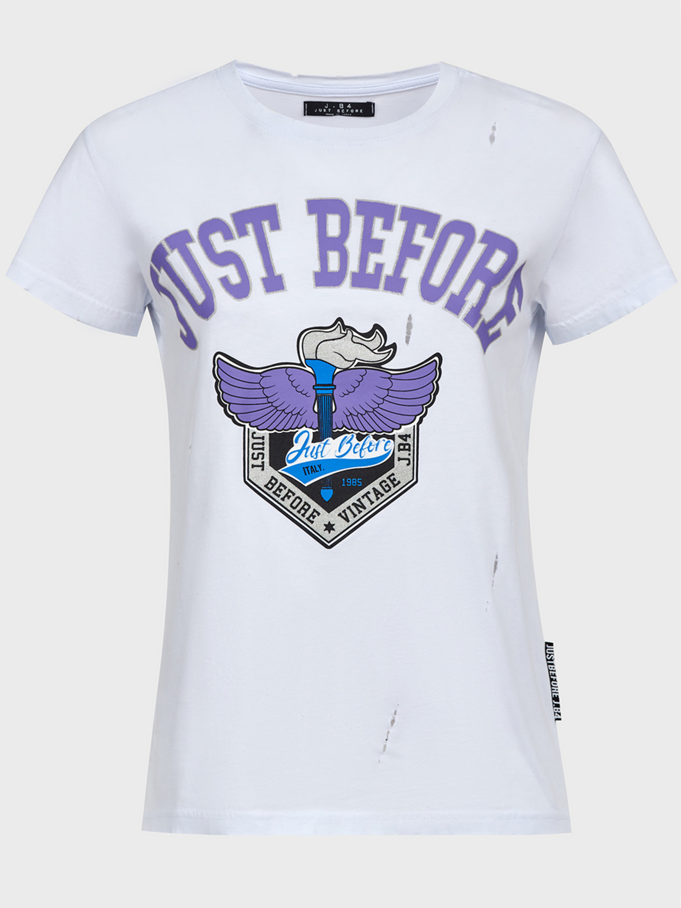 Футболка J.B4 (Just Before) модель 2WF07001 Фото