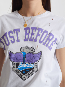 Футболка J.B4 (Just Before) модель 2WF07001 Фото