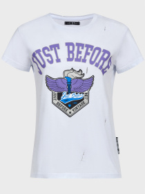 Футболка J.B4 (Just Before) модель 2WF07001 Фото