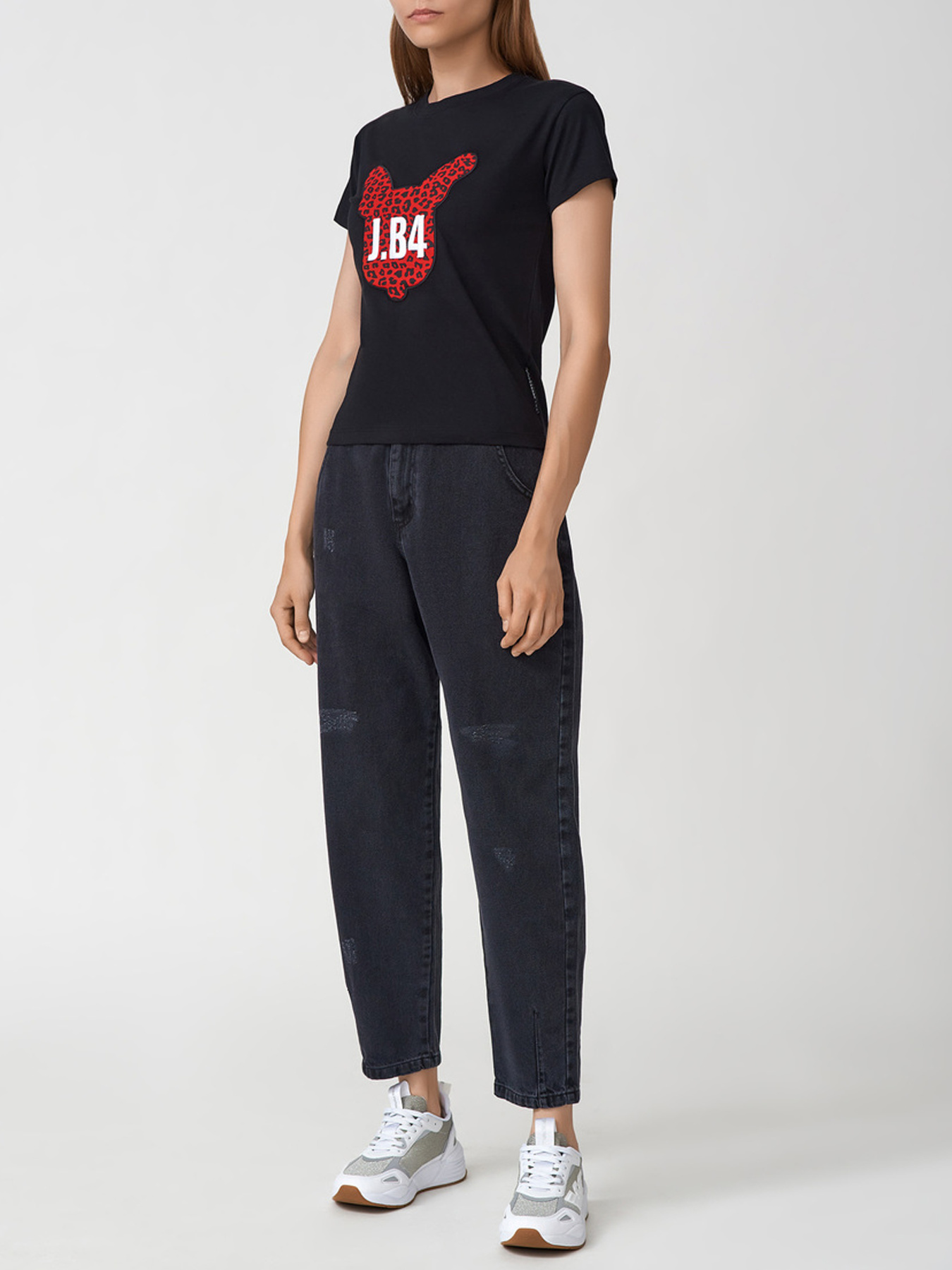 Футболка J.B4 (Just Before) модель 2WF02002 Фото