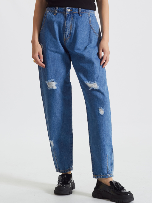 Джинсы мом J.B4 (Just Before) модель 2WG07014 Фото