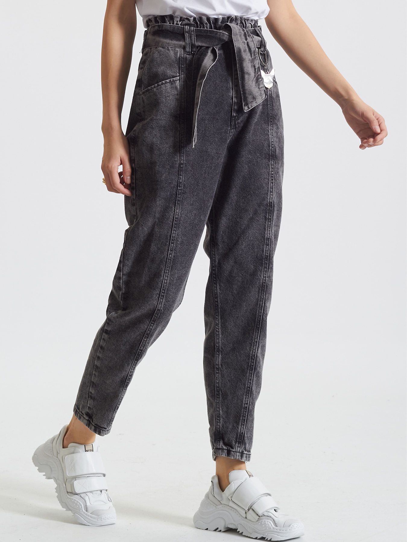 Джинсы мом J.B4 (Just Before) модель 2WG08019 Фото