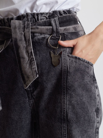 Джинсы мом J.B4 (Just Before) модель 2WG08019 Фото