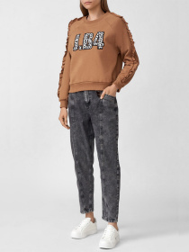 Джинсы мом J.B4 (Just Before) модель 2WG08019 Фото