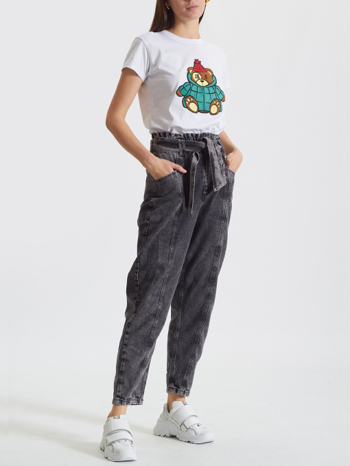 Джинсы мом J.B4 (Just Before) модель 2WG08019 Фото